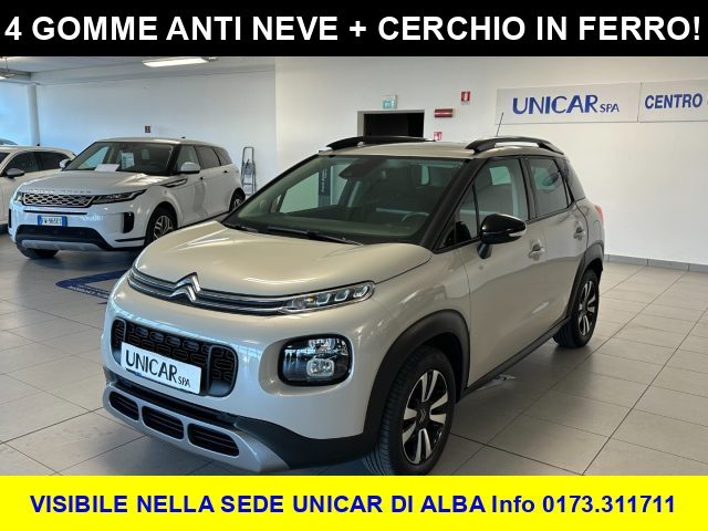 CITROEN C3 Aircross 1.200 BENZINA 110 CV AIRCROSS + SHINE PACK Immagine 0