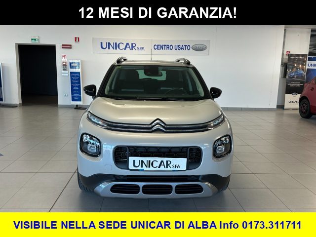 CITROEN C3 Aircross 1.200 BENZINA 110 CV AIRCROSS + SHINE PACK Immagine 1