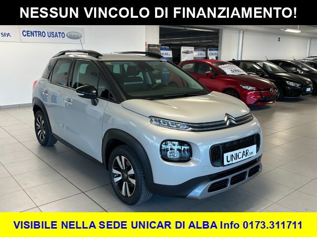 CITROEN C3 Aircross 1.200 BENZINA 110 CV AIRCROSS + SHINE PACK Immagine 2