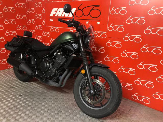 HONDA CMX 500 Rebel . Immagine 1