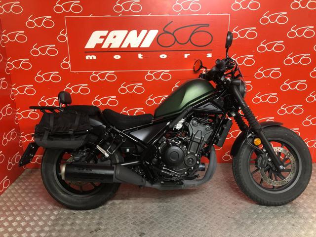 HONDA CMX 500 Rebel . Immagine 0