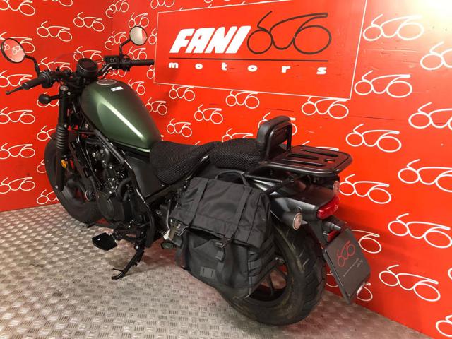 HONDA CMX 500 Rebel . Immagine 3