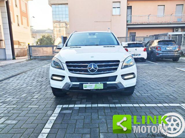 MERCEDES-BENZ ML 350 BlueTEC 4Matic Sport GARANZIA INCLUSA Immagine 1