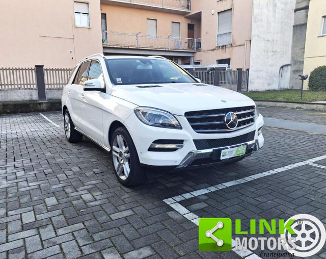 MERCEDES-BENZ ML 350 BlueTEC 4Matic Sport GARANZIA INCLUSA Immagine 0