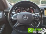 MERCEDES-BENZ ML 350 BlueTEC 4Matic Sport GARANZIA INCLUSA