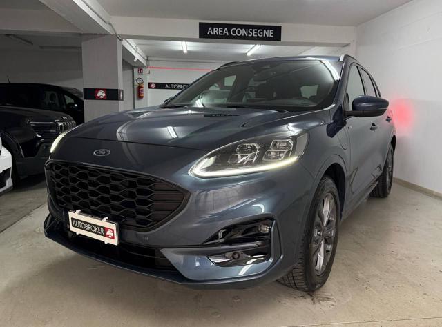 FORD Kuga 2.5 Plug In Hybrid 225 CV CVT 2WD ST-Line X Immagine 2