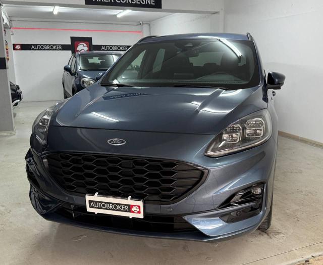 FORD Kuga 2.5 Plug In Hybrid 225 CV CVT 2WD ST-Line X Immagine 1