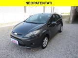 FORD Fiesta 1.2 60CV 5p. Titanium NEOPATENTATI