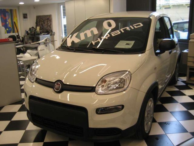FIAT NEW PANDA 1.0 FIREFLY S-S HYBRID CITY LIFE - foto 8