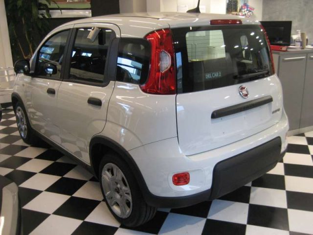 FIAT NEW PANDA 1.0 FIREFLY S-S HYBRID CITY LIFE - foto 9