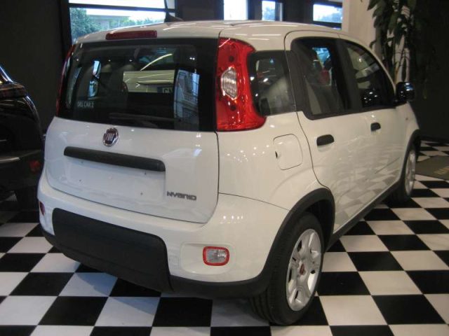 FIAT NEW PANDA 1.0 FIREFLY S-S HYBRID CITY LIFE - foto 11