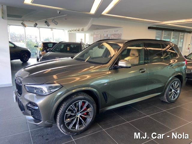 BMW X5 xDrive30d 48V Msport Immagine 1