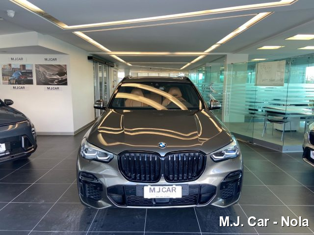 BMW X5 xDrive30d 48V Msport Immagine 2