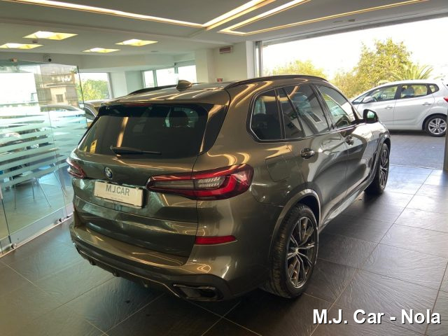 BMW X5 xDrive30d 48V Msport Immagine 4