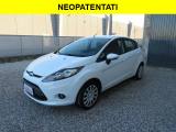 FORD Fiesta + 1.2 82CV 5 porte