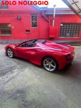FERRARI F8 Spider 