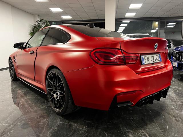 BMW M4 Coupé DKG Competition PROBLEMI MOTORE Immagine 3