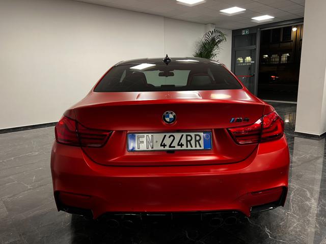 BMW M4 Coupé DKG Competition PROBLEMI MOTORE Immagine 4