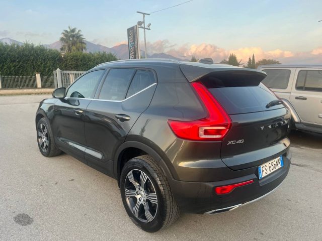 VOLVO XC40 D3 Inscription Immagine 3