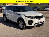 LAND ROVER Range Rover Evoque 2.0 TD4 150 CV 5p. SE DYNAMIC