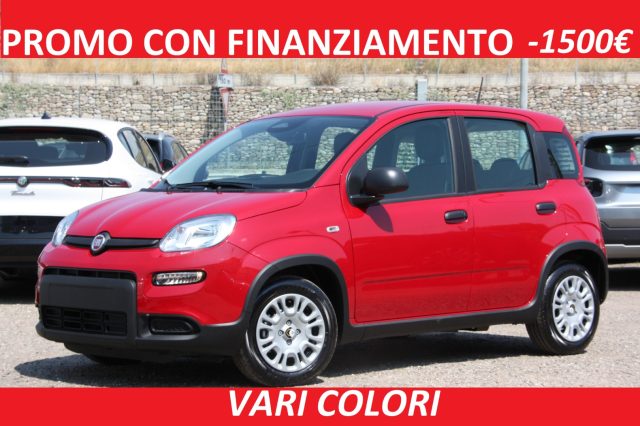 FIAT Panda 1.0 S&S Hybrid CON ROTTAMAZIONE Immagine 3