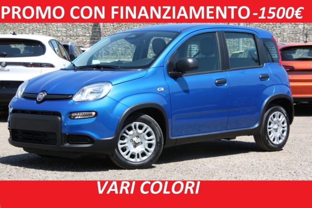 FIAT Panda 1.0 S&S Hybrid CON ROTTAMAZIONE Immagine 2