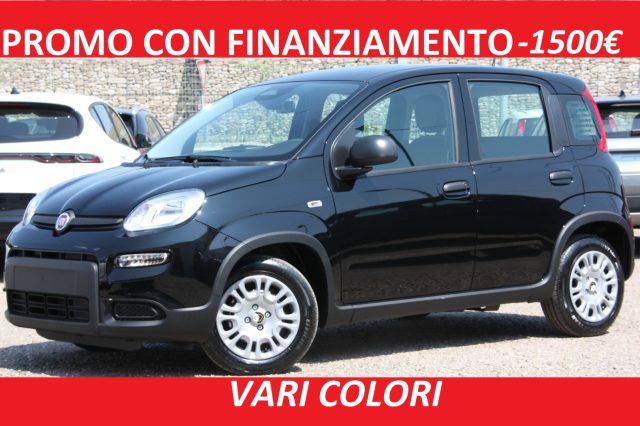 FIAT Panda 1.0 S&S Hybrid CON ROTTAMAZIONE Immagine 1