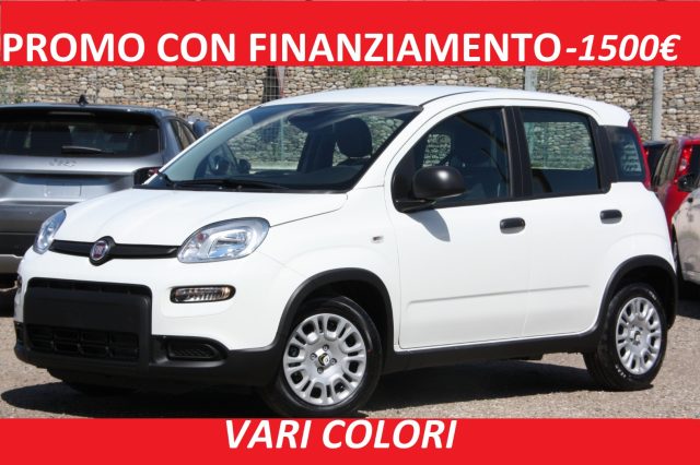 FIAT Panda 1.0 S&S Hybrid CON ROTTAMAZIONE Immagine 0