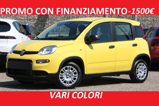 FIAT Panda 1.0 S&S Hybrid CON ROTTAMAZIONE Immagine 4