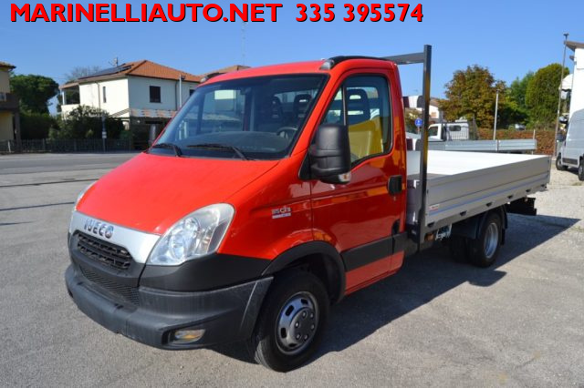 IVECO Daily 35C13 BTor 2.3 130 CV CASSONE FISSO Immagine 0