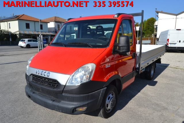 IVECO Daily 35C13 BTor 2.3 130 CV CASSONE FISSO Immagine 1