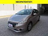 PEUGEOT 208 1.0 VTi 68 CV 5 porte neopatentati