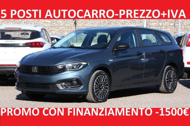 FIAT Tipo 1.6 Mjt S&S SW 5 POSTI Immagine 0