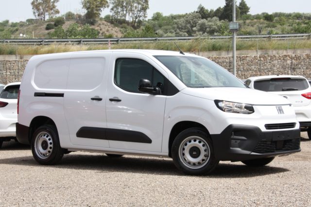 FIAT Doblo 1.5 BlueHdi 100CV LH1 PL-TN Van Immagine 1