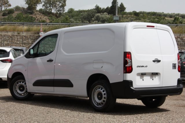 FIAT Doblo 1.5 BlueHdi 100CV LH1 PL-TN Van Immagine 4