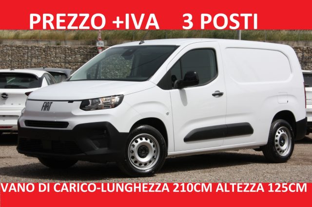 FIAT Doblo 1.5 BlueHdi 100CV LH1 PL-TN Van Immagine 0