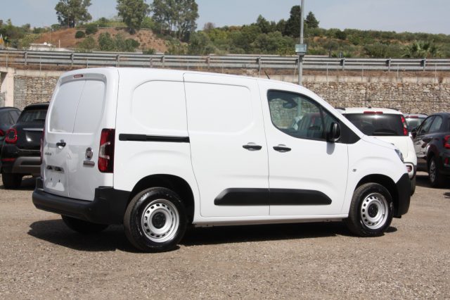 FIAT Doblo 1.5 BlueHdi 100CV PC-TN CH1 Van Immagine 2