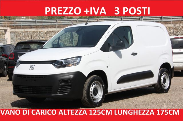 FIAT Doblo 1.5 BlueHdi 100CV PC-TN CH1 Van Immagine 0