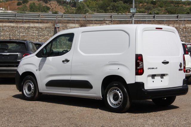 FIAT Doblo 1.5 BlueHdi 100CV PC-TN CH1 Van Immagine 3