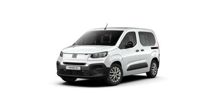 FIAT Doblo Doblò 1.5 BlueHdi 100CV 5 POSTI VETTURA Immagine 3