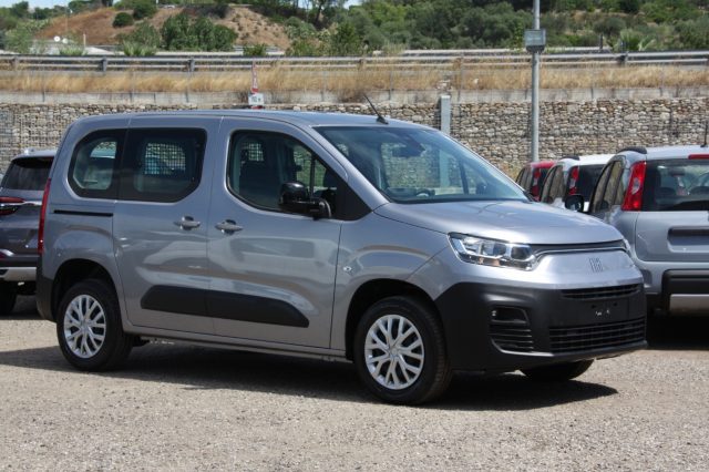 FIAT Doblo Doblò 1.5 BlueHdi 100CV Combi N1 5 POSTI AUTOCARRO Immagine 1