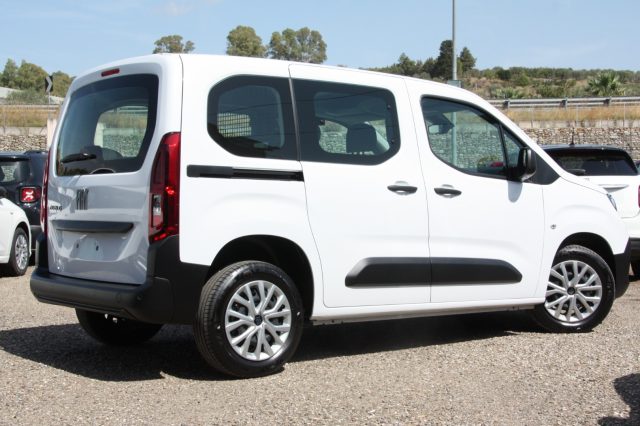 FIAT Doblo Doblò 1.5 BlueHdi 100CV Combi N1 5 POSTI AUTOCARRO Immagine 4