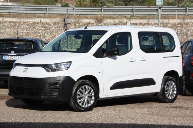 FIAT Doblo Doblò 1.5 BlueHdi 100CV Combi N1 5 POSTI AUTOCARRO Immagine 2