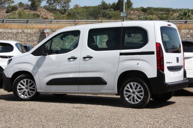 FIAT Doblo Doblò 1.5 BlueHdi 130CV Combi N1 5 POSTI AUTOCARRO Immagine 2