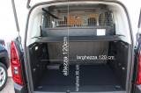 FIAT Doblo Doblò 1.5 BlueHdi 130CV Combi N1 5 POSTI AUTOCARRO