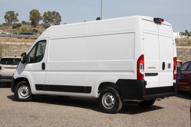 FIAT Ducato 33 2.2 Mjt 140CV PM-TM MH2 Furgone Immagine 2