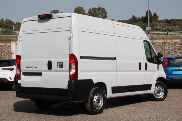 FIAT Ducato 33 2.2 Mjt 140CV PM-TM MH2 Furgone Immagine 3