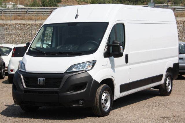 FIAT Ducato 35 2.2 MJT 140CV LH2 Furgone Passo Lungo Immagine 1