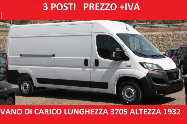 FIAT Ducato 35 2.2 MJT 140CV LH2 Furgone Passo Lungo Immagine 0