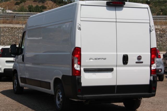 FIAT Ducato 35 2.2 MJT 140CV LH2 Furgone Passo Lungo Immagine 4